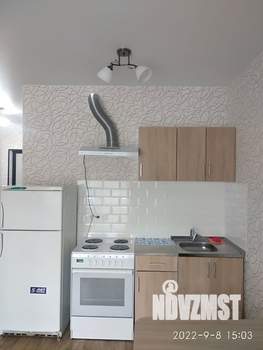 Студия квартира, на длительный срок, 30м2, 1/17 этаж