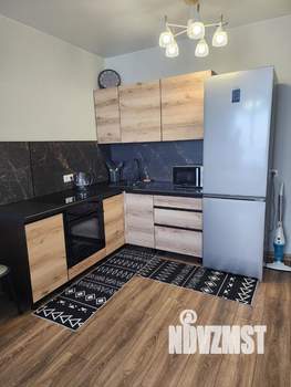 2-к квартира, на длительный срок, 45м2, 4/17 этаж