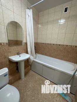 1-к квартира, на длительный срок, 43м2, 24/25 этаж