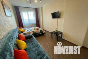 1-к квартира, посуточно, 41м2, 19/25 этаж