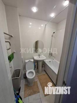 Студия квартира, на длительный срок, 24м2, 4/17 этаж