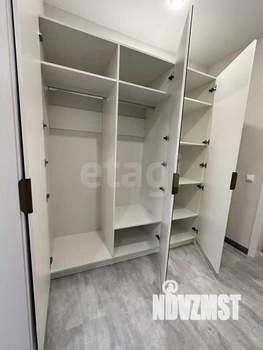 Студия квартира, на длительный срок, 28м2, 17/25 этаж