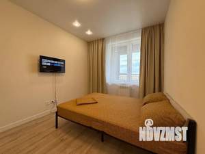 1-к квартира, посуточно, 40м2, 18/21 этаж