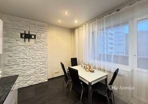 2-к квартира, на длительный срок, 64м2, 12/20 этаж