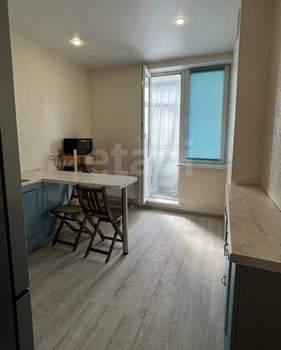 1-к квартира, на длительный срок, 40м2, 12/25 этаж