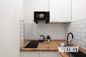 1-к квартира, посуточно, 25м2, 1/1 этаж