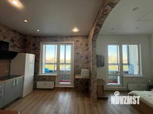 1-к квартира, на длительный срок, 27м2, 8/17 этаж