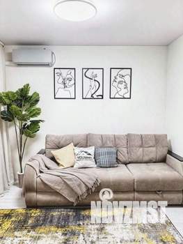 1-к квартира, посуточно, 30м2, 1/1 этаж