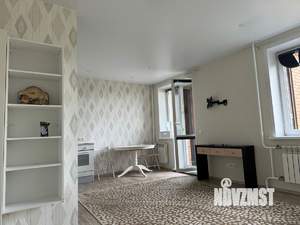 1-к квартира, на длительный срок, 40м2, 17/17 этаж