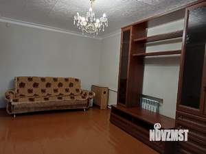 1-к квартира, на длительный срок, 36м2, 5/5 этаж