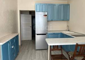 1-к квартира, на длительный срок, 40м2, 12/25 этаж