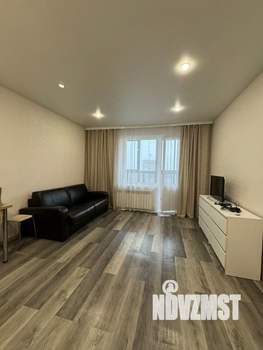 Студия квартира, на длительный срок, 34м2, 16/26 этаж