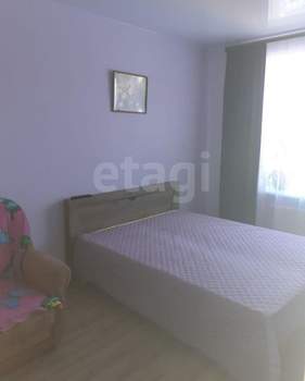 1-к квартира, на длительный срок, 35м2, 19/25 этаж