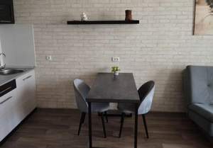 Студия квартира, на длительный срок, 32м2, 14/17 этаж