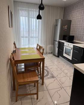 1-к квартира, на длительный срок, 39м2, 13/25 этаж