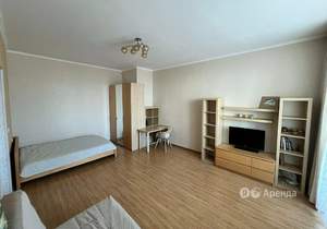 1-к квартира, на длительный срок, 51м2, 9/13 этаж