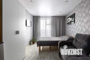 1-к квартира, посуточно, 26м2, 8/17 этаж