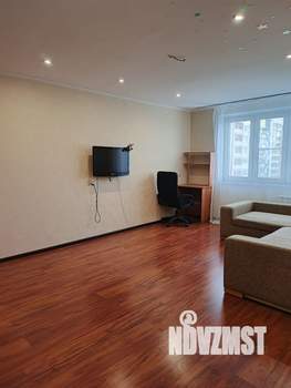 1-к квартира, на длительный срок, 46м2, 11/16 этаж