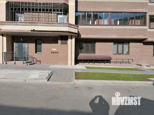 Студия квартира, на длительный срок, 27м2, 4/23 этаж