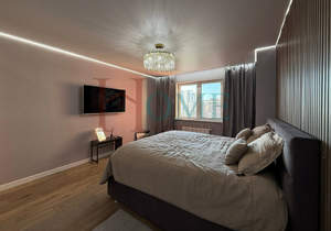 3-к квартира, на длительный срок, 68м2, 16/25 этаж