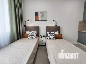 1-к квартира, посуточно, 25м2, 10/25 этаж