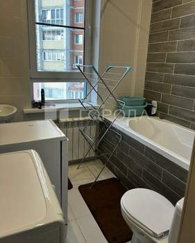 Студия квартира, на длительный срок, 27м2, 9/10 этаж