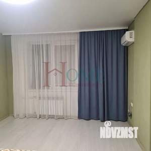 Студия квартира, на длительный срок, 25м2, 6/17 этаж