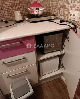 1-к квартира, на длительный срок, 21м2, 5/5 этаж