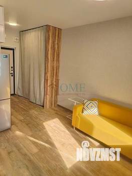 Студия квартира, на длительный срок, 35м2, 22/30 этаж