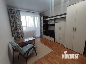 1-к квартира, на длительный срок, 35м2, 17/17 этаж