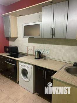 1-к квартира, на длительный срок, 38м2, 10/10 этаж