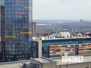 1-к квартира, посуточно, 50м2, 15/25 этаж