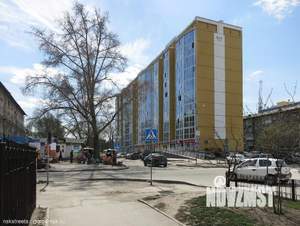 1-к квартира, на длительный срок, 40м2, 8/12 этаж