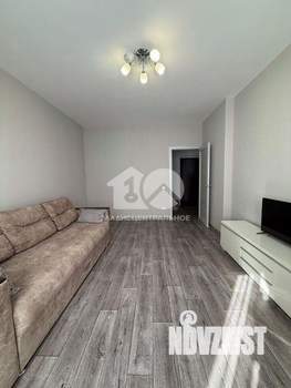 1-к квартира, на длительный срок, 40м2, 17/26 этаж