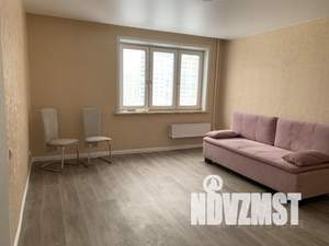 1-к квартира, на длительный срок, 45м2, 8/17 этаж