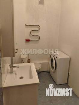 Студия квартира, на длительный срок, 23м2, 4/25 этаж