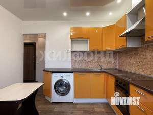 1-к квартира, на длительный срок, 40м2, 15/17 этаж