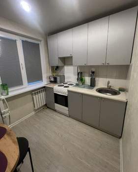 1-к квартира, на длительный срок, 28м2, 3/5 этаж