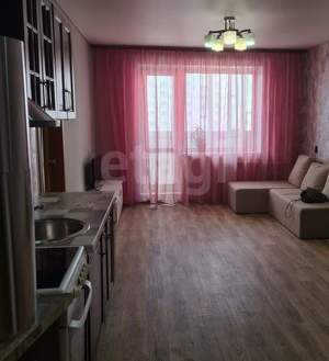 1-к квартира, на длительный срок, 48м2, 6/10 этаж