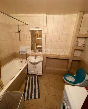 1-к квартира, на длительный срок, 42м2, 5/21 этаж