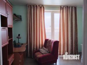 2-к квартира, на длительный срок, 57м2, 6/18 этаж