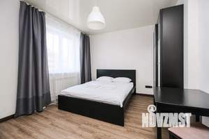 1-к квартира, посуточно, 30м2, 17/25 этаж