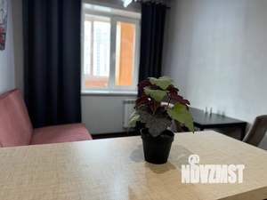 1-к квартира, посуточно, 45м2, 12/19 этаж