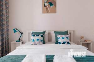 2-к квартира, посуточно, 40м2, 1/1 этаж