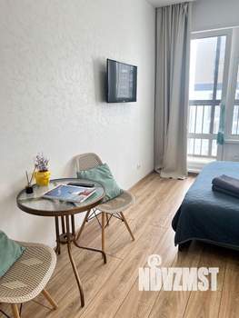 Студия квартира, посуточно, 28м2, 13/17 этаж