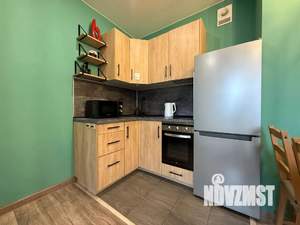 Студия квартира, посуточно, 35м2, 16/17 этаж