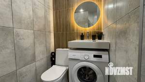 1-к квартира, на длительный срок, 41м2, 6/17 этаж