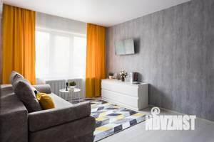 2-к квартира, посуточно, 43м2, 1/5 этаж