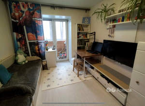 3-к квартира, на длительный срок, 71м2, 8/9 этаж