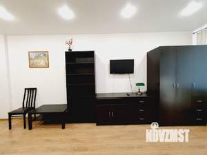 Студия квартира, на длительный срок, 35м2, 8/29 этаж